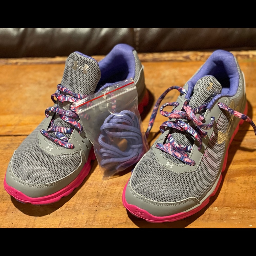 Under Armour Kids Sneakers